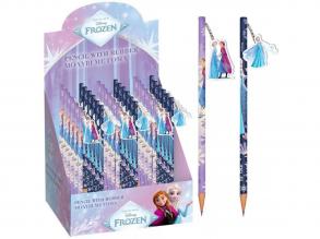 Luna: Jégvarázs 2 testvérek grafitceruza radírral, kétféle változatban 1db