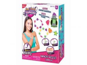 Fast & Fancy karkötőkészítő készlet - medálok