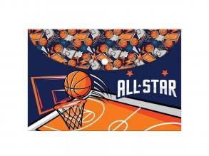 Luna: Must Basketball patentos A4-es mappa