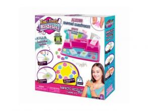 Fast & Fancy nagy karkötőkészítő készlet - medálok