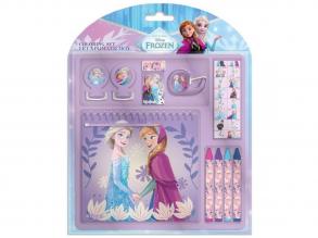 Luna: Jégvarázs 2 - 12db-os színező szett