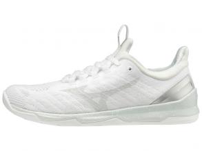 Tc-01 Mizuno női fehér/ezüst színű futócipő