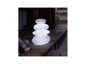 NG Balans 70 napelemes RGB LED dekor lámpa