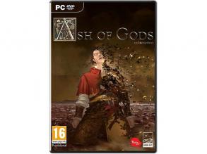 Ash Of Gods: Redemption PC játékszoftver