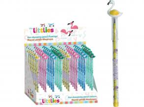Luna: The Littlies tolóbetétes ceruza flamingós többféle  1 db