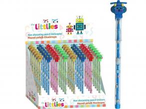 Luna: The Littlies tolóbetétes ceruza helikopteres többféle  1 db