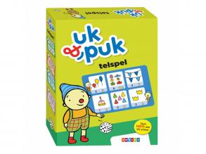 UK és Puk számolós játék