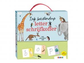 Fiep Westendorp levélíró szett, holland nyelvű oktatójáték