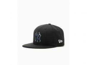 Kapa Repreve 59 New Era unisex baseball sapka fekete 7 1/8-os méretű