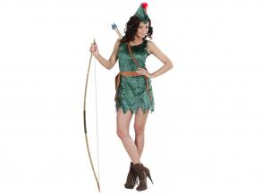 Sherwood asszonya női jelmez