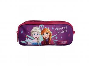 Luna: Must Team Jégvarázs 2 szintes henger alakú tolltartó 21x6x9cm