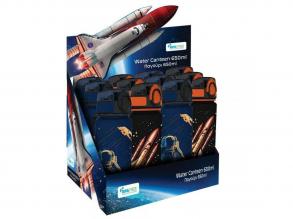 Luna: Must NASA kulacs 650ml-es többféle 1db