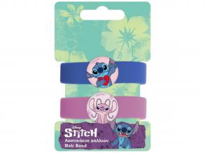 Luna: Lilo & Stitch 2db-os hajgumi szett