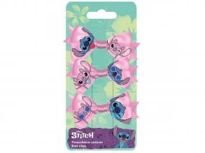 Luna: Lilo & Stitch 3db-os masnis hajcsat szett