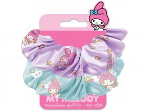 Luna: My Melody 2db-os hajgumi scrunchies szett