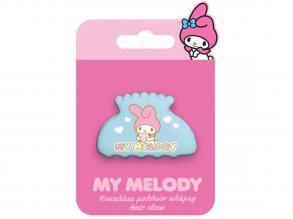 Luna: My Melody mintás nagy hajcsat