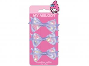 Luna: My Melody 3db-os masnis hajcsat szett
