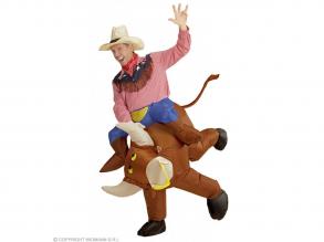 Vad bika férfi jelmez felnőtt általános méretben