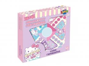 Luna: Hello Kitty Ki nevet a végén? társas