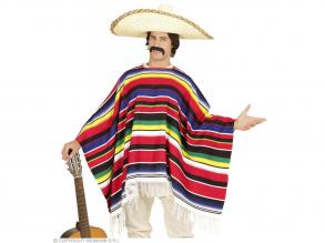Mexikói felső ruházat férfi jelmez