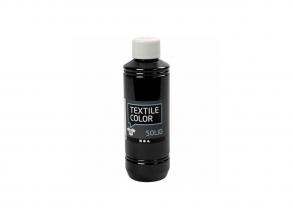 Textilfesték, fekete - 250 ml