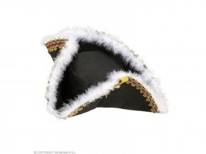 Elegáns kalóz kalap