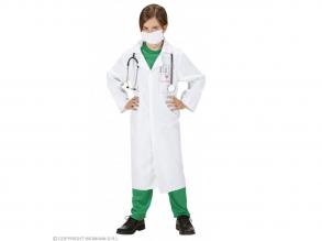 Kis doktor fiú jelmez