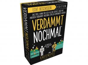 Verdammt Nochmal kártyajáték