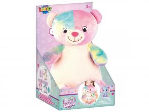 Luna: Cuddly Cuties színezhető plüss mackó