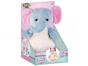 Luna: Cuddly Cuties színezhető plüss elefánt