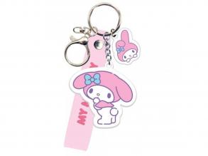 Luna: My Melody kulcstartó