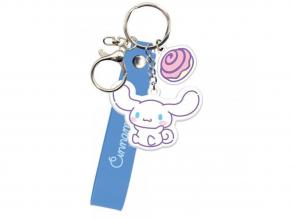 Luna: Cinnamoroll kulcstartó