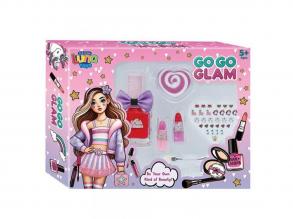 Luna: Go-Go Glam Smink készlet 6db-os szett