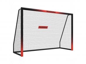 HUDORA Futballkapu Pro Tect 240 - fekete, 240x160x85cm