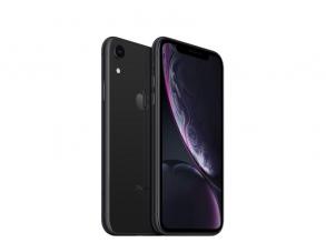 Apple iPhone XR 64GB Black (fekete)