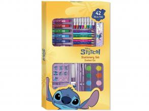 Luna: Lilo & Stitch 42db-os kreatív színező szett