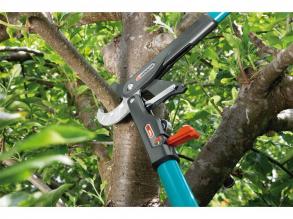 Gardena Comfort racsnis ágvágó olló SmartCut