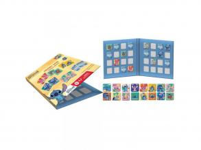 Luna: Disney Stitch Mágneses összecsukható memóriajáték