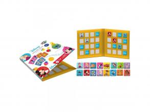 Luna: Disney szereplők Mágneses összecsukható memóriajáték