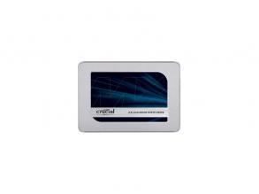 Crucial 250GB SATA3 2,5" 7mm MX500 (CT250MX500SSD1) SSD