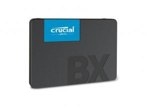 Crucial 240GB SATA3 2,5" BX500 (CT240BX500SSD1) SSD