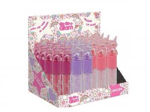 Luna: Go-Go Glam unikornisos szájfény többféle 1db