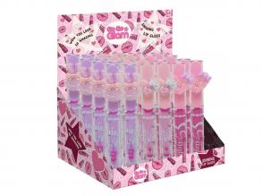 Luna: Go-Go Glam csillogó szájfény többféle 1db