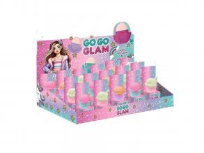 Luna: Go-Go Glam ajakbalzsam sütis tárolóban többféle 1db