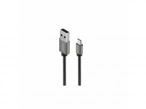 Acme CB2011G 1m asztroszürke Micro USB kábel