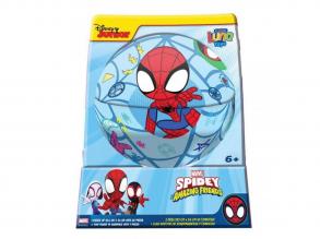 Luna: Spidey 2az1-ben 60 db-os puzzle és Póki figura