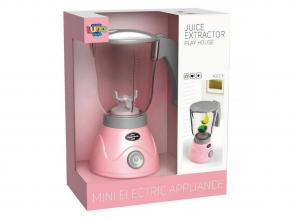 Luna: Happy Family Rózsaszín turmixgép