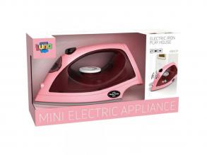 Luna: Happy Family Rózsaszín elektromos vasaló fénnyel és hanggal