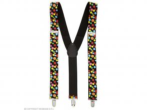 Vidám pöttyös húzentróger