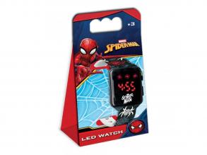 Luna: Marvel Pókember LED-es karóra